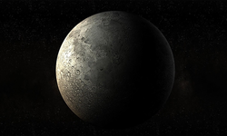 Çin'in Ay örneklerinde Güneş Sistemi dışı meteor kalıntıları