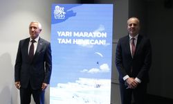 Denizli'de ilk kez düzenlenecek Lykos Yarı Maratonu 26 Ekim'de koşulacak