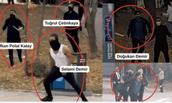 Hacettepe’de öğrencilere saldıran saldırganların kimlikleri ve suç kayıtları ortaya çıktı