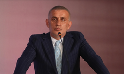 TFF Başkanı İbrahim Hacıosmanoğlu, tartışmalı penaltı pozisyonu hakkında konuştu: Gerekeni yapacağım