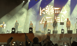 Koma Amed, 30 yıl sonra Diyarbakır'da: On binler şarkılarına eşlik etti