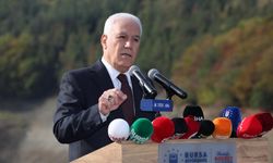 Başkan Bozbey: Bursa artık su şehri değil