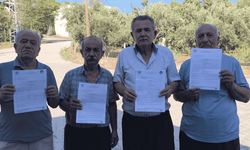 Osmaniye’de köylülerden hazine arazisi protestosu: Bu parayı veremezsek çadıra çıkacağız