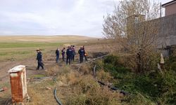 Sivas'ta temizlik için girdikleri foseptikte zehirlenen 2 kişi hayatını kaybetti