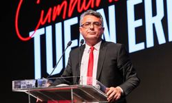 KKTC Cumhurbaşkanı Tufan Erhürman: İsias asla kapanmayacak ortak yaramız