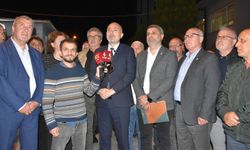 Utku Cihan Hopa’da ifade verdi