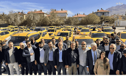 Vanlı taksicilerden Rojin Kabaiş için adalet konvoyu