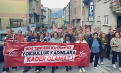 "Yoksulluğun bile cinsiyeti var"