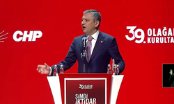 Özgür Özel: Bu çökmüş sisteme karşı umudu örgütlemek için yola çıktık