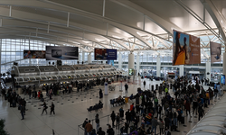 ABD'de uçuş iptalleri yüzde 6'ya yükseldi