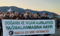 Ordu'da Melet Irmağı için imza seferberliği başlatıldı