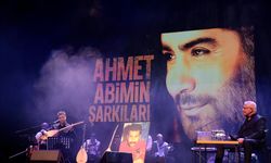 Ahmet Kaya ölümünün 25. yılında şarkılarıyla AKM'de anıldı