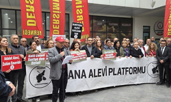 Suriye'deki Alevi katliamlarına tepki gösteren Alevi örgütleri çağrı yaptı: Ses verin!