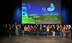 Antalya Edebiyat Günleri 10. kez düzenleniyor