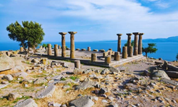 Çanakkale’de tarih ve kültür durağı: Assos