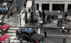 Beyaz Saray yakınlarında saldırı: 2 Ulusal Muhafız vuruldu, 1 gözaltı