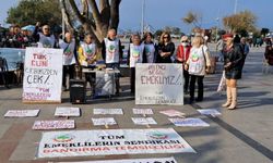 TÜM Emekli-Sen’den Bandırma'da açıklama: Emekliler yoksulluğa mahkûm ediliyor