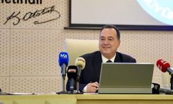 Manisa Büyükşehir Belediye Başkanı Dutlulu, kente yönelik projeleri anlattı