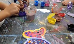 Manisa'da çocuklar için ücretsiz boyama şenliği düzenlenecek