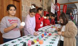 Şehzadeler Belediyesi’nden çocuklara sanat dolu ara tatil