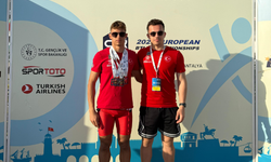 Bursa Büyükşehir Belediyespor'lu Kurtulan'dan 4 Avrupa şampiyonluğu