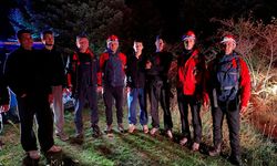 Uludağ'da ormanda kaybolan 4 genç bulundu