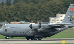 Uluslararası taziye: ABD, Almanya, Rusya ve AB, düşen Türk askeri uçağı için başsağlığı diledi