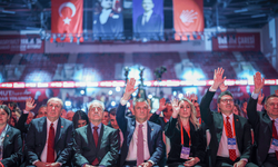 CHP parti tüzüğünün 15 maddesinde yapılan değişiklik oy birliğiyle kabul edildi