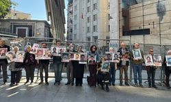 Cumartesi Anneleri 1075'inci haftada Dargeçit kayıpları için adalet talebini yineledi