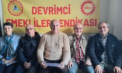 Dev Emekli Sen Ordu Temsilciği: Hakkımızı istiyoruz