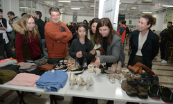 Diyarbakır’da "Takas Pazarı" etkinliği düzenlendi