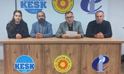Eğitim Sen Adana Şube: Suriye’de Arap Alevi halkının güvenliği sağlansın