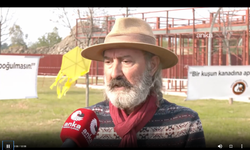 Ordu Çevre Derneği, eski çöp sahasındaki enstitü projesine karşı nöbette