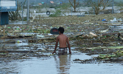 Filipinler'de Kalmaegi Tayfunu'nda ölü sayısı 232'ye yükseldi