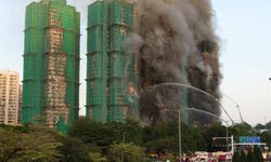 Hong Kong’daki gökdelen yangınında en az 55 kişi öldü, 279 kişi kayıp
