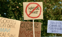 Kocaeli’de çevre alarmı: 1,5 milyon insanı tehdit eden haddehane projesine karşı çadır kuruldu