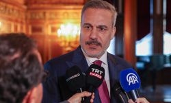 Hakan Fidan: Düşen askeri uçağımızın arama kurtarma çalışmalarını, Gürcistan makamlarıyla yakından takip ediyoruz