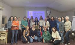 İHD Antalya’dan 25 Kasım söyleşisi: Kadın hakları mücadelesi insan haklarının ayrılmaz parçasıdır