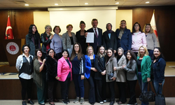 İYİ Parti Manisa’da yeni il başkanı Yunus Koca mazbatasını aldı