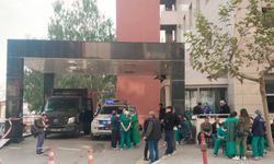 İzmir'de hastanede gaz sızıntısı: Ameliyathane katı turuncu alarmla tahliye edildi