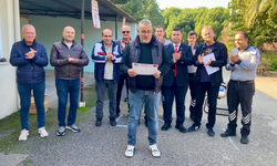 Manisa CBÜ'de sendikalarından istifa eden idari personelin yeni adresi ÜNİ-PER-SEN oluyor