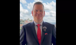 ABD'nin yeni İstanbul Başkonsolosu Michael Lally göreve başladı