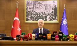 Bursa Büyükşehir Belediye Başkanı Mustafa Bozbey tutuklandı