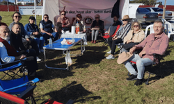 Ordu'da çevre direnişi: Eski çöp alanının betonlaştırılmasına karşı halk çadır nöbetinde