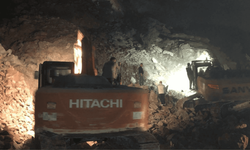 Ordu'nun Fatsa ilçesinde taş ocağında göçük: İki işçi mahsur kaldı