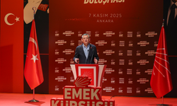 Özgür Özel: Motokuryeler için MTV sıfırlanmalı