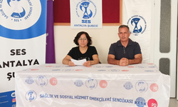 SES Antalya Şubesi: 2026 bütçesi hak temelli sosyal hizmetten uzak