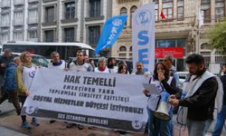 SES İstanbul Şubeleri'nden Aile ve Sosyal Hizmetler Bakanlığı bütçesine ilişkin açıklama