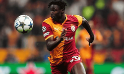 Galatasaray'dan Singo açıklaması: Ayrılık iddiaları yalanlandı