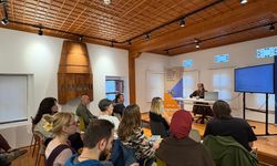 Kültür Fabrikası’nda sanat söyleşileri başladı